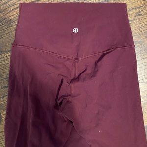 Lululemon Align 25” leggings